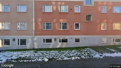 Leilighet att hyra i Hultsfred - Bild från Google Street View