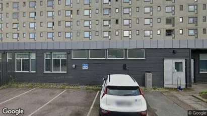 Lägenheter att hyra i Lundby - Bild från Google Street View