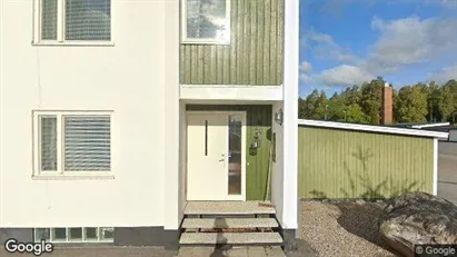 Bostadsrätter till salu i Sandviken - Bild från Google Street View