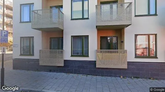 Lägenheter till salu i Sollentuna - Bild från Google Street View