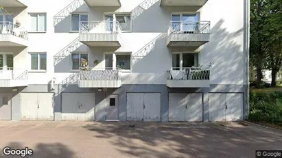 Leilighet att hyra i Borlänge - Bild från Google Street View