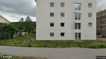 Leilighet att hyra i Åtvidaberg - Bild från Google Street View