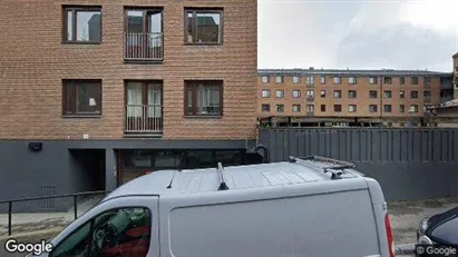 Leilighet att hyra i Östersund - Bild från Google Street View