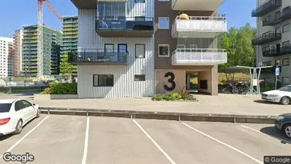 Leilighet att hyra i Västerås - Bild från Google Street View