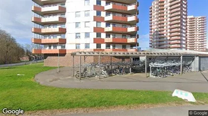 Leilighet att hyra i Halmstad - Bild från Google Street View