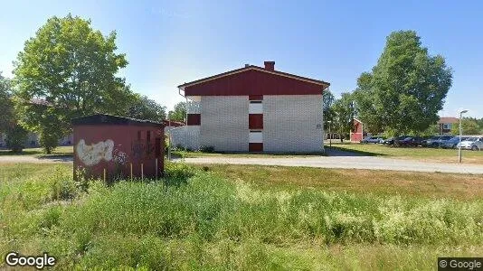 Lägenheter att hyra i Bollnäs - Bild från Google Street View