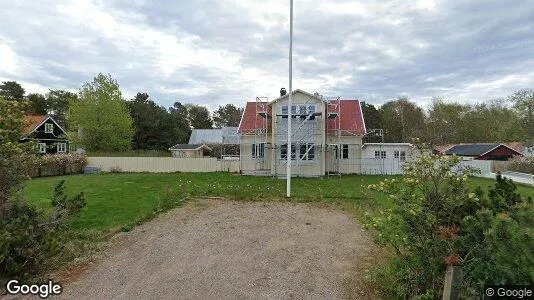 Lägenheter att hyra i Laholm - Bild från Google Street View