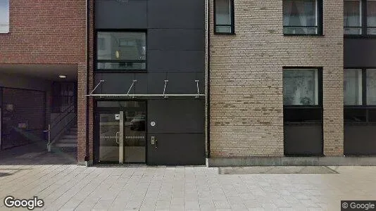 Lägenheter att hyra i Helsingborg - Bild från Google Street View