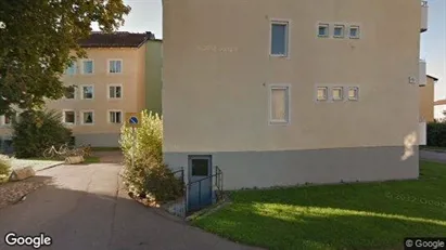 Lägenheter att hyra i Mönsterås - Bild från Google Street View