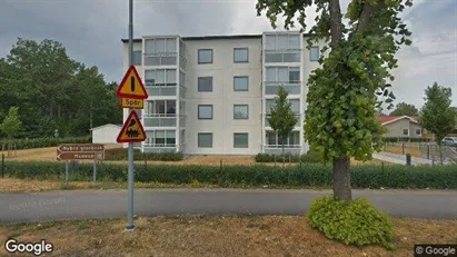 Lejlighed att hyra i Kalmar - Bild från Google Street View