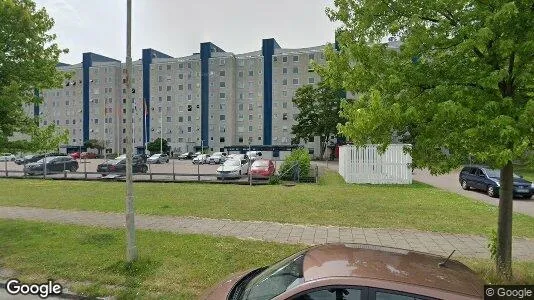 Lägenheter att hyra i Rosengård - Bild från Google Street View