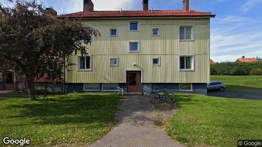 Lägenheter att hyra i Borlänge - Bild från Google Street View