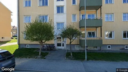 Lägenheter att hyra i Strängnäs - Bild från Google Street View