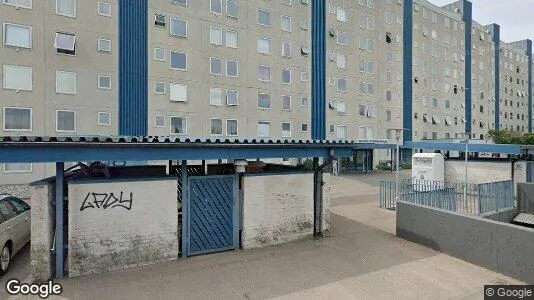 Lägenheter att hyra i Rosengård - Bild från Google Street View