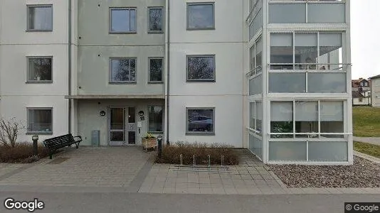 Lägenheter att hyra i Mönsterås - Bild från Google Street View