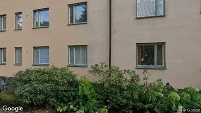 Lägenheter att hyra i Vetlanda - Bild från Google Street View