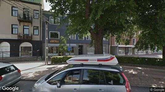 Lägenheter att hyra i Tranås - Bild från Google Street View