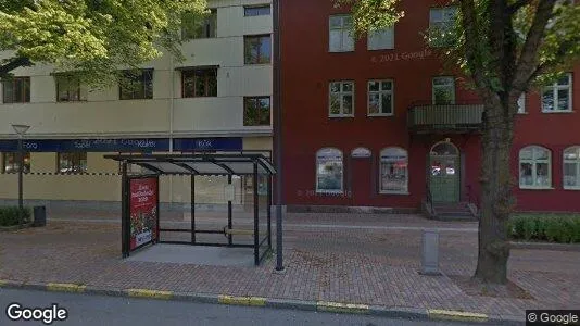 Lägenheter att hyra i Tranås - Bild från Google Street View