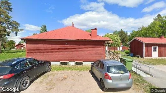 Lägenheter att hyra i Sandviken - Bild från Google Street View