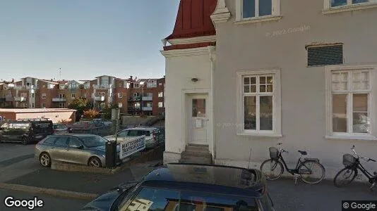 Lägenheter att hyra i Värnamo - Bild från Google Street View