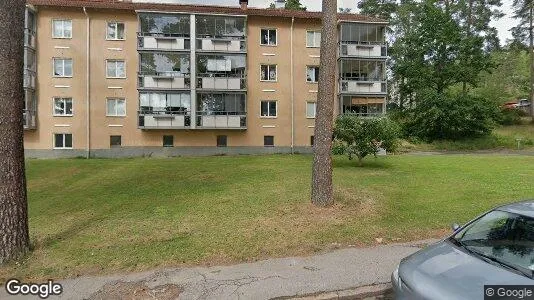 Lägenheter att hyra i Tranås - Bild från Google Street View