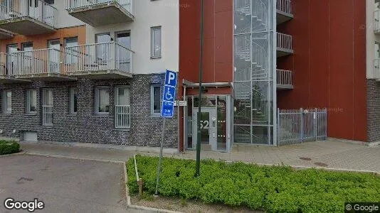 Lägenheter att hyra i Helsingborg - Bild från Google Street View