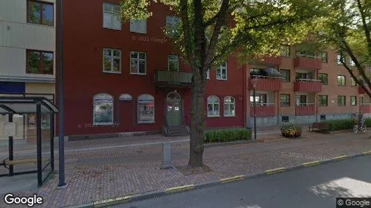 Lägenheter att hyra i Tranås - Bild från Google Street View