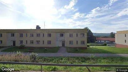 Lägenheter att hyra i Nordanstig - Bild från Google Street View