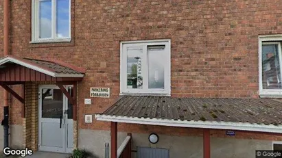 Bostadsrätter till salu i Avesta - Bild från Google Street View