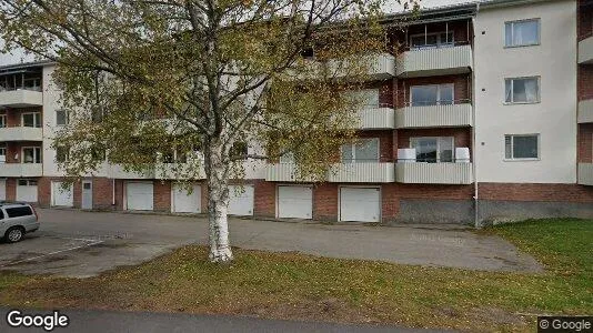 Lägenheter att hyra i Ludvika - Bild från Google Street View