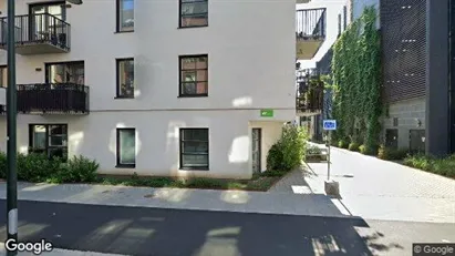 Leilighet att hyra i Fosie - Bild från Google Street View