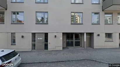 Leilighet att hyra i Sundbyberg - Bild från Google Street View
