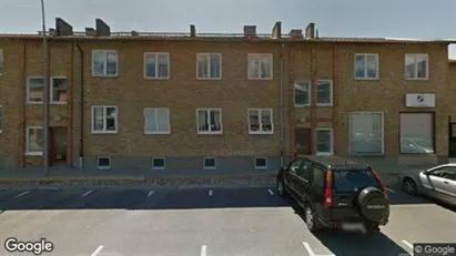 Lägenheter att hyra i Höör - Bild från Google Street View