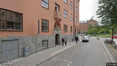 Værelse att hyra i Vasastan - Bild från Google Street View