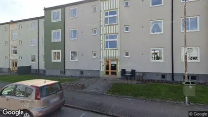 Bostadsrätter till salu i Laholm - Bild från Google Street View