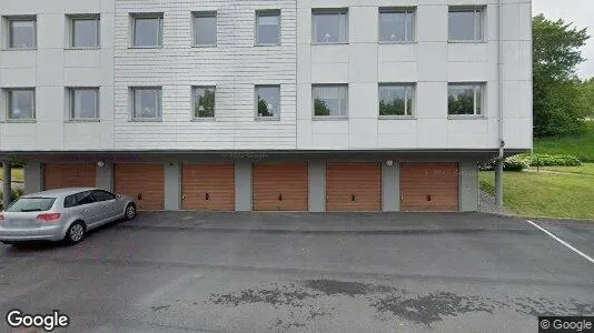 Bostadsrätter till salu i Kungälv - Bild från Google Street View