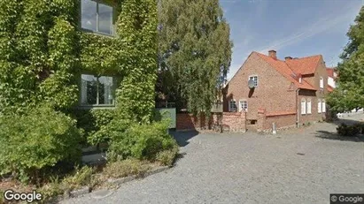 Bostadsrätter till salu i Sölvesborg - Bild från Google Street View