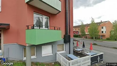 Bostadsrätter till salu i Östersund - Bild från Google Street View