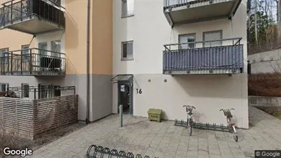 Bostadsrätter till salu i Strömsund - Bild från Google Street View