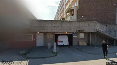 Lägenheter att hyra i Nacka - Bild från Google Street View