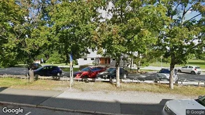 Lägenheter att hyra i Österåker - Bild från Google Street View