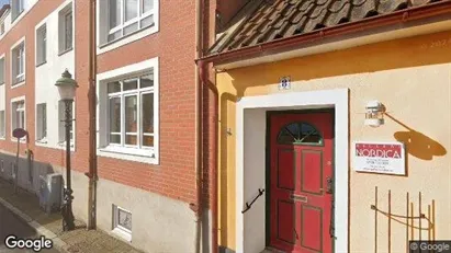 Lägenheter att hyra i Ystad - Bild från Google Street View