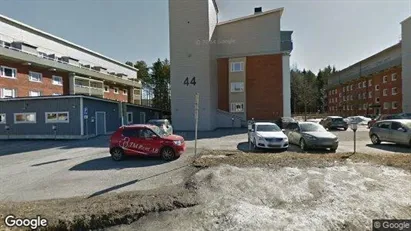 Lägenheter att hyra i Umeå - Bild från Google Street View