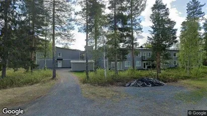Lägenheter att hyra i Malå - Bild från Google Street View