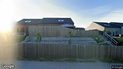 Bostadsrätter till salu i Svedala - Bild från Google Street View
