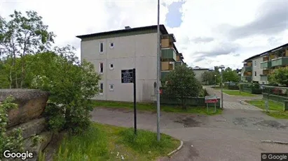 Bostadsrätter till salu i Angered - Bild från Google Street View