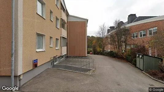 Bostadsrätter till salu i Uddevalla - Bild från Google Street View