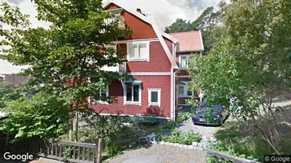 Rum att hyra i Danderyd - Bild från Google Street View