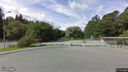 Bostadsrätter till salu i Täby - Bild från Google Street View