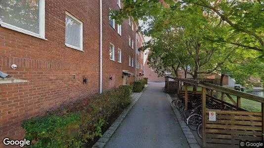 Lägenheter att hyra i Uppsala - Bild från Google Street View